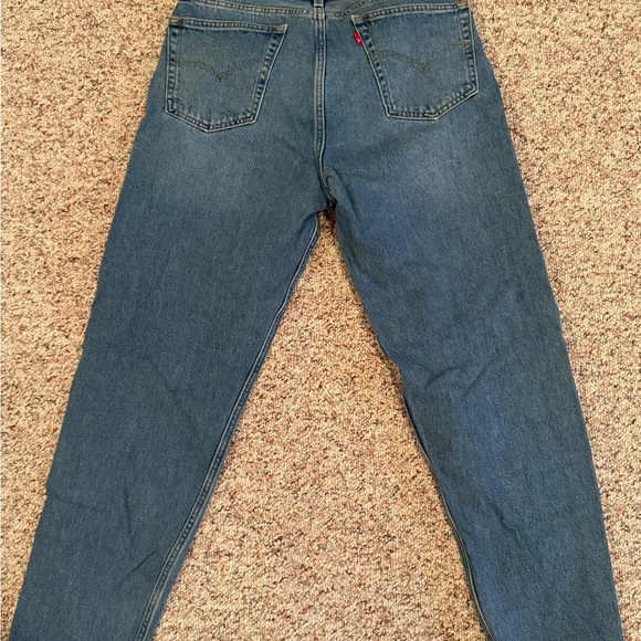Levi’s 550 ‘92 Men’s Relaxed Taper Fit Jeans 32x32 - Picture 3 of 4
